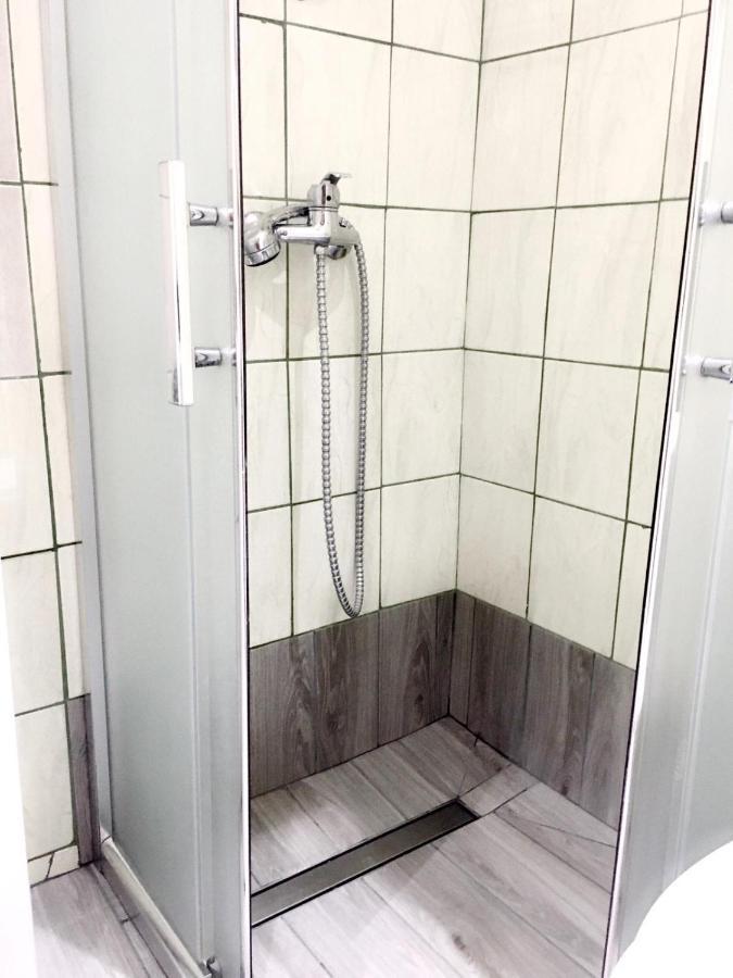 Gdansk Szklana Huta Apartament Exterior foto